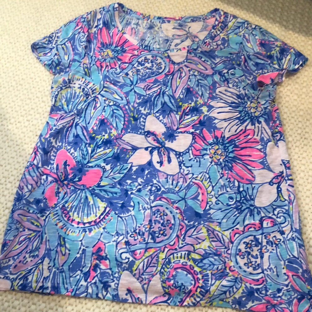 Lily Pulitzer top